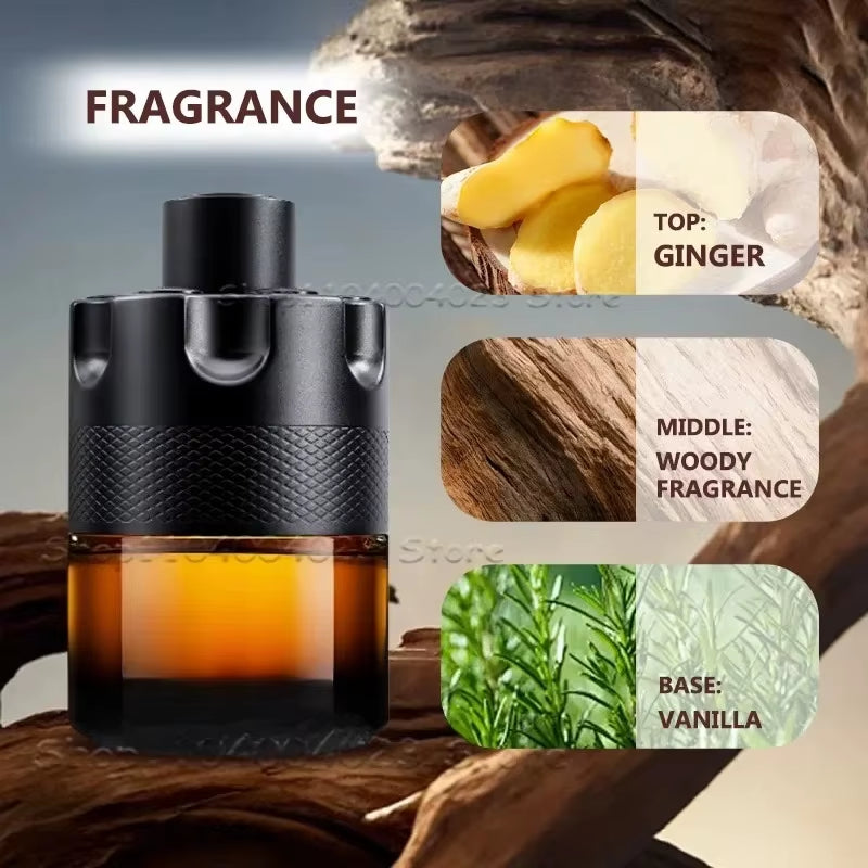 100ML Azzaro the Most Wanted Cologne REAL 