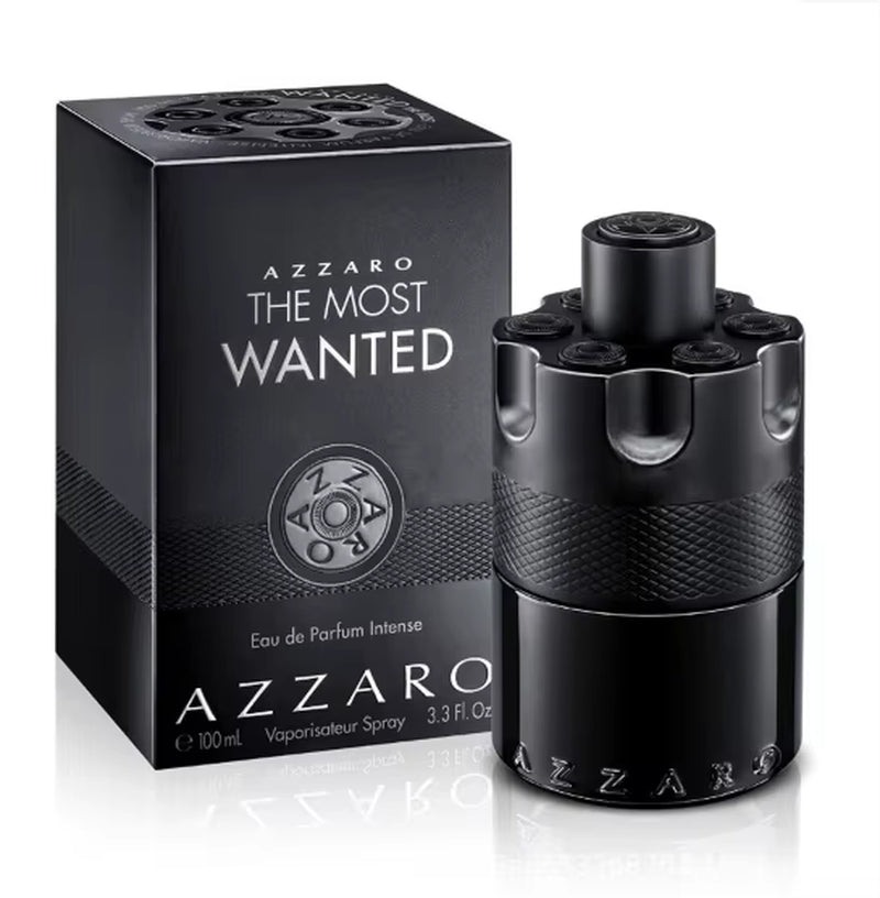 100ML Azzaro the Most Wanted Cologne REAL 