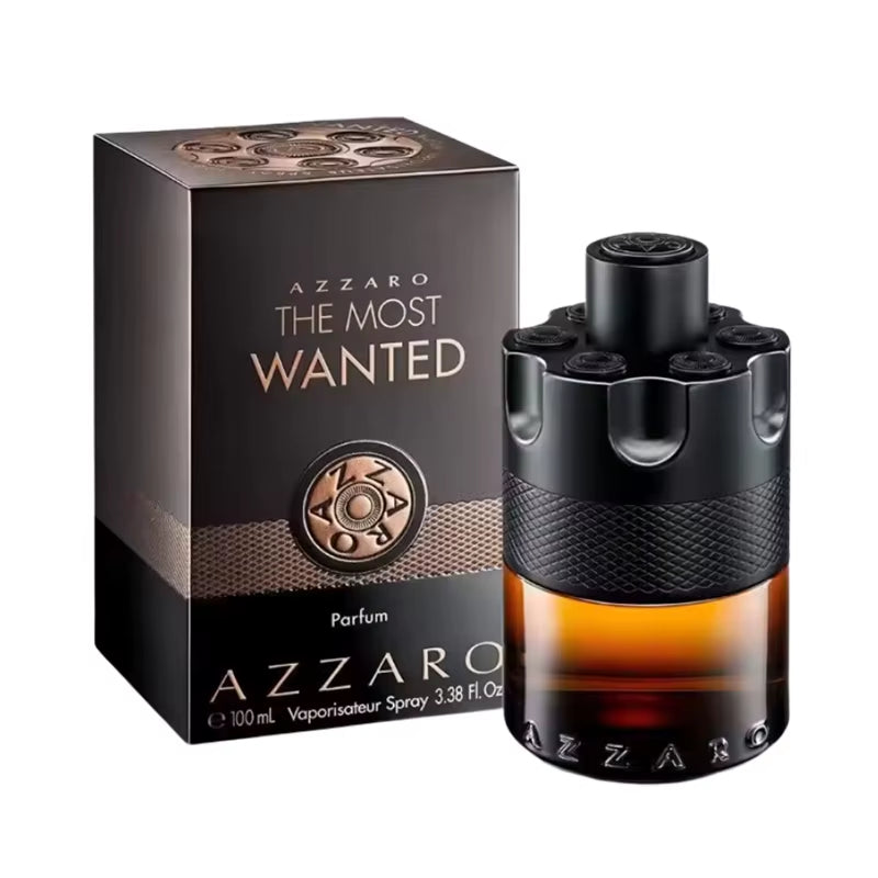 100ML Azzaro the Most Wanted Cologne REAL 