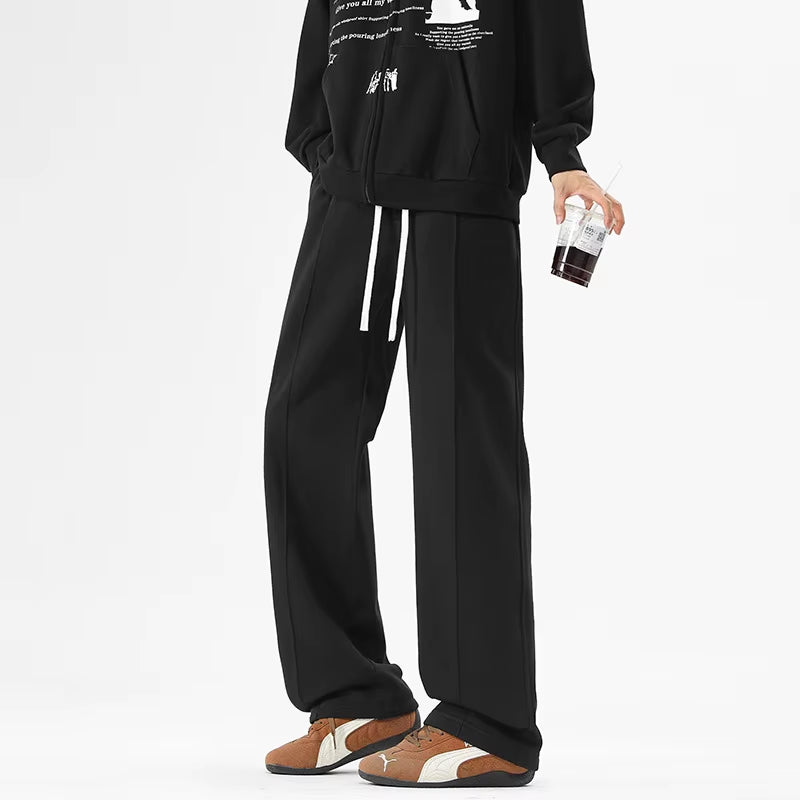 Straight Baggy Sweats