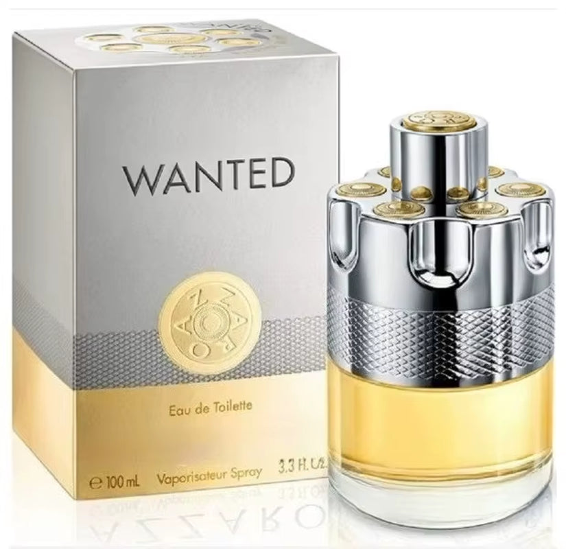 100ML Azzaro the Most Wanted Cologne REAL 