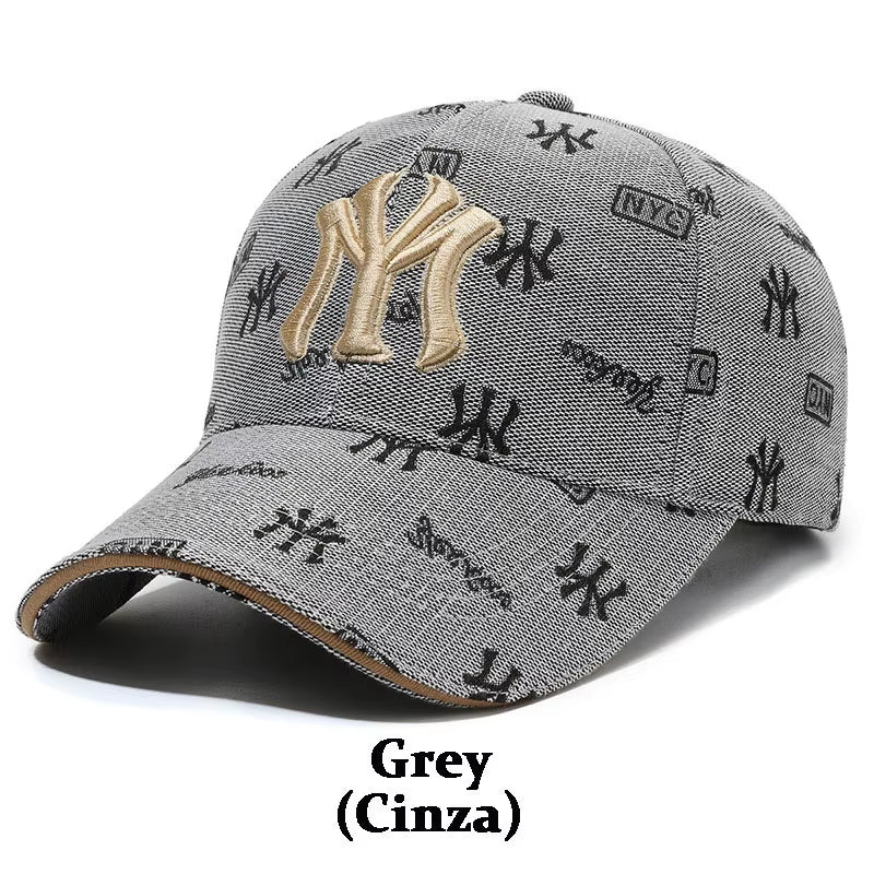 Adjustable Outdoor Hats Embroidery Caps Casual Sports Caps Fashion Hats Baseball Caps