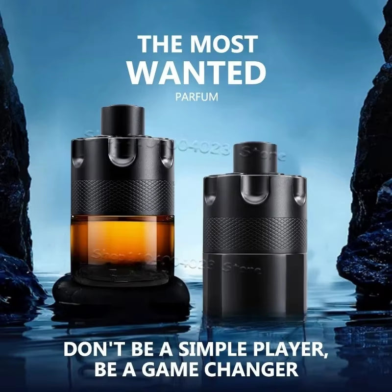 100ML Azzaro the Most Wanted Cologne REAL 