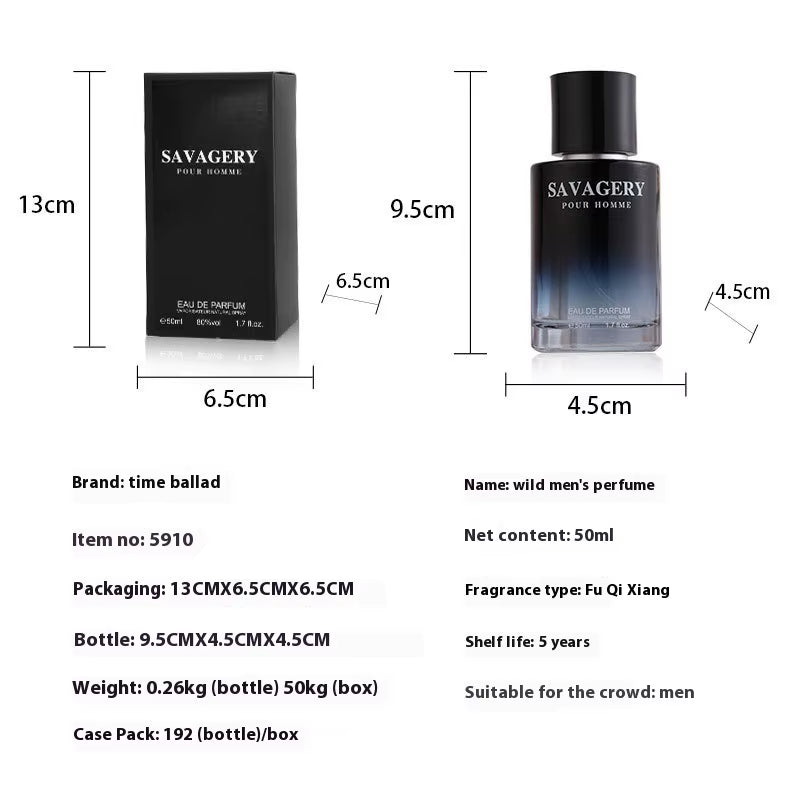 Brand Perfume Woody Men Perfume Spray Flirting Pheromone Long Lasting Cologne Ocean Light Fragrance Man Vibrant Gentleman Gift